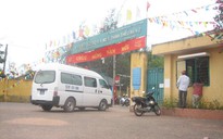 Hàng trăm học viên cai nghiện phá cửa trốn trại